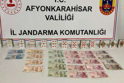  Kumar oynanan kulübeye jandarma baskını