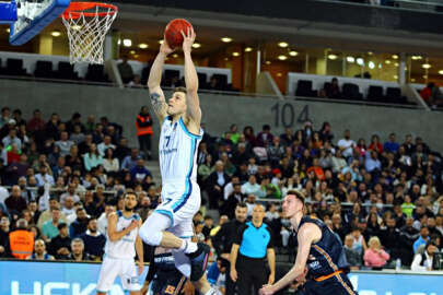  Türk Telekom Eurocup’ta liderliğe oynuyor