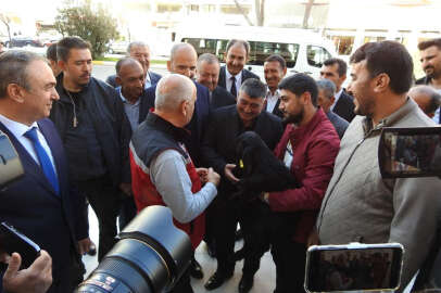 Bakan Kirişci'den şap aşısı müjdesi 