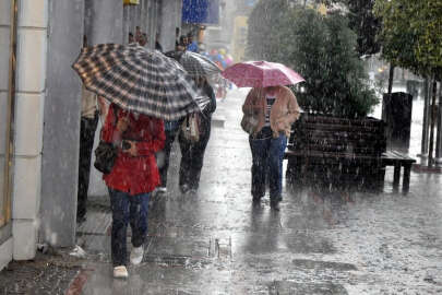 Bursa’ya lodos uyarısı: Hafta sonu yağış var!