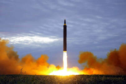 Kuzey Kore rahat durmuyor: Yine füze denedi!