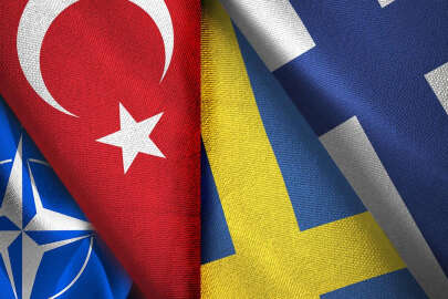 Türkiye-İsveç-Finlandiya üçlü görüşmesi başladı