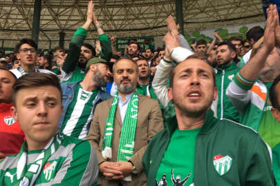 Alinur Aktaş: Bursaspor’a verilen ceza kabul edilemez