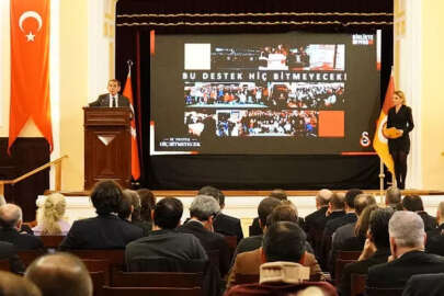 Galatasaray müzayedede 17 milyon 780 bin TL topladı   