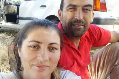 Manisa'da damat dehşeti: 1 ölü, 1 ağır yaralı!