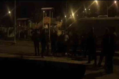 Marmara Denizi'nde balıkçı teknesi alabora oldu!