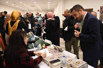 14.Kestel Kitap Günleri kapılarını açıyor