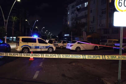 Adana'da gece kulübünde silahlı kavga: 5 yaralı   