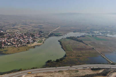 Bursa'da kuraklık ikinci ekimi de vuracak