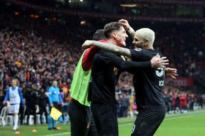 Galatasaray'dan Süper Lig rekoru!