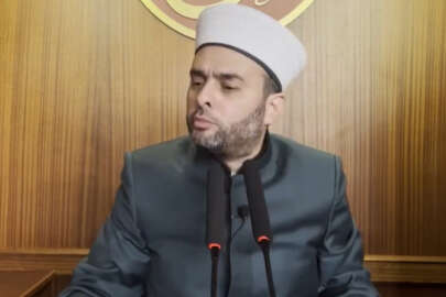 İmamdan tepki çeken deprem yorumu