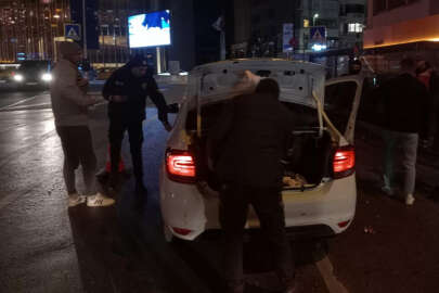 İstanbul’da helikopter destekli huzur uygulaması