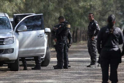 Meksika’da karteller çatıştı: 9 ölü!