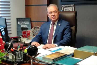 Milletvekili Özkan, Bursa'da hastanelerin durumunu sordu