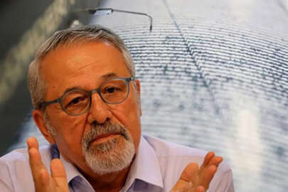 Naci Görür : "Bursa, Balıkesir ve Çanakkale'de deprem  bekliyorum!"
