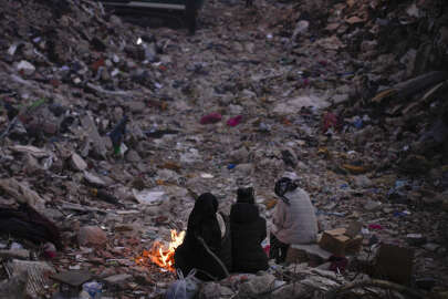 'Son 2 bin yılın en büyük depremi'