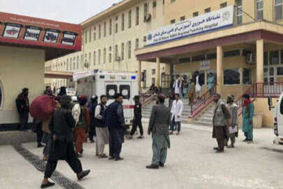 Afganistan'daki bombalı saldırıyı DEAŞ üstlendi