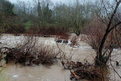 Balıkesir'de şiddetli yağış can aldı!