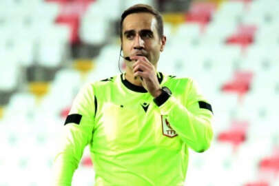 Başakşehir-Beşiktaş maçının VAR hakemi belli oldu