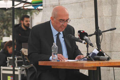 Bursa'da açlık grevindeki doktor 27 günde 15 kilo kaybetti