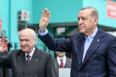 Erdoğan: "Hatay'ı asla yalnız bırakmayacağız"