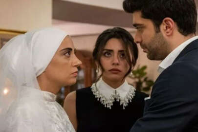 Kızılcık Şerbeti dizisine tepkiler büyüyor