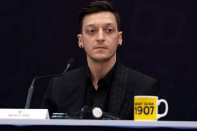 Mesut Özil'in acı günü!