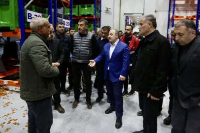 Mustafa Varank: 'İşletmelere 1 milyon liraya kadar acil destek kredisi vereceğiz'