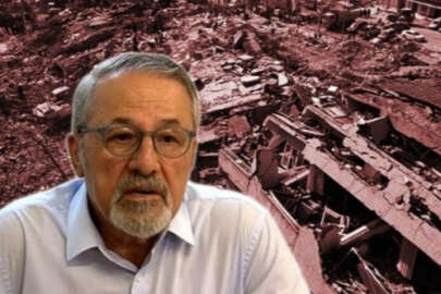 Naci Görür bir kez daha uyardı: 'Aktif fayların etkisi altında'