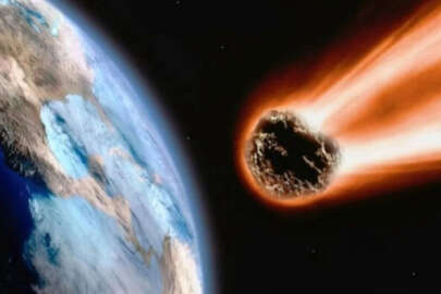 NASA, Dünya'ya göktaşı çarpma ihtimalini araştırıyor