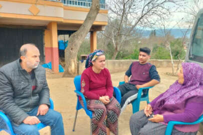 Osmaniye'deki sarsıntı sonrası vatandaşlar tedirgin oldu