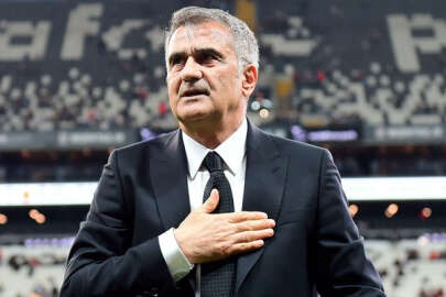 Şenol Güneş ile Süper Lig'de 13 maçta 8 galibiyet