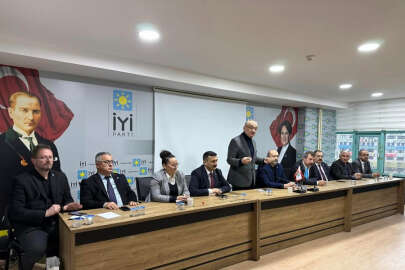 Tatlıoğlu yeni yönetimi ziyaret etti