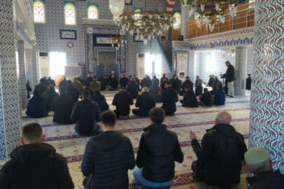 Tekirdağ’da EYT mevlidi okutuldu