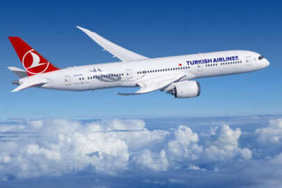 THY'nin Ankara-Erzurum uçağının motoru piste sürttü!