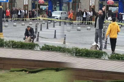 Tüm önlemleri hiçe saydı, şüpheli çantayı kendi açtı