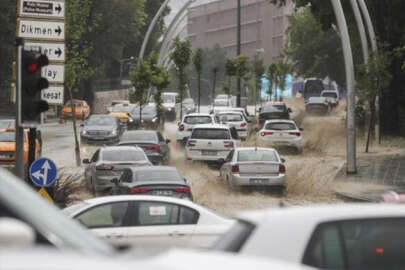 Yarına dikkat! Sağanak ve fırtına geliyor