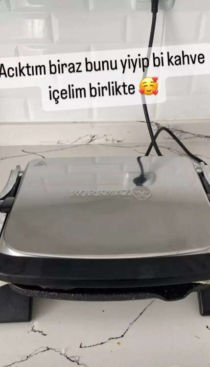 Sonra da tuvalete gideriz istersen.