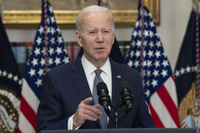 Biden'dan Alaska'da petrol ve gaz çıkarılmasına onay