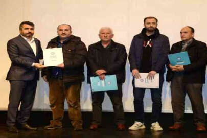 Bursa Yıldırım'da tapu sorunu tarih oluyor