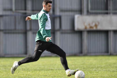  Bursaspor’da Sivas Belediyespor hazırlıkları tamam