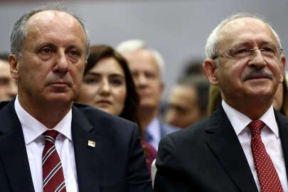 CHP'den Muharrem İnce çıkışı: “Çekilmesini bekliyoruz”