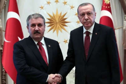 Cumhurbaşkanı Erdoğan, Destici ile görüşecek