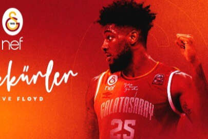 Galatasaray Nef, Jehyve Floyd ile yollarını ayırdı