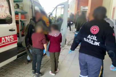 Hakkari’de gıda zehirlenmesi