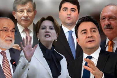 İttifak içinde ittifak: SP, Gelecek Partisi ve DEVA...