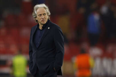 Jorge Jesus'tan Sevilla paylaşımı: Hala bir şansımız...