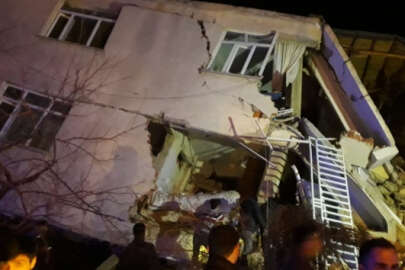 Malatya ve Hatay'da art arda depremler!