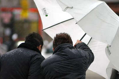 Meteoroloji'den 18 il için sarı ve turuncu uyarı!