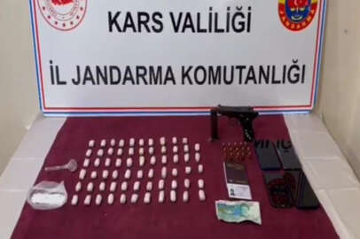 Mide ve bağırsağından 65 kapsül uyuşturucu çıktı